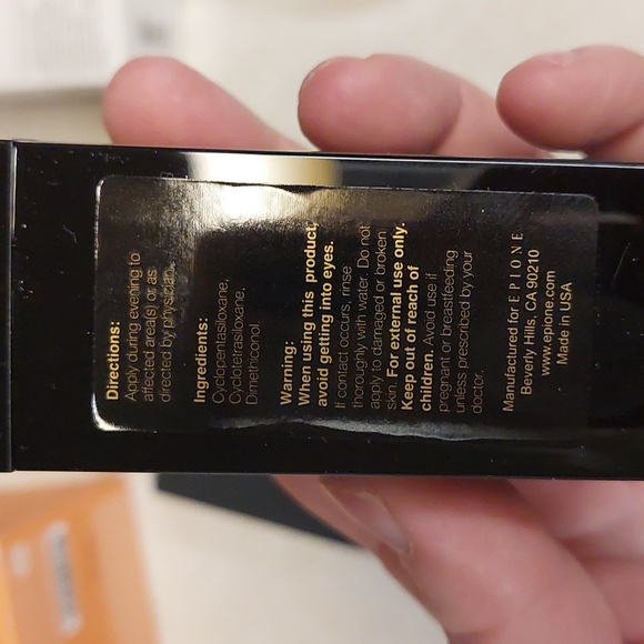 EPIONE BEV HILLS FLAWLESS SERUM - Picture 2 of 2